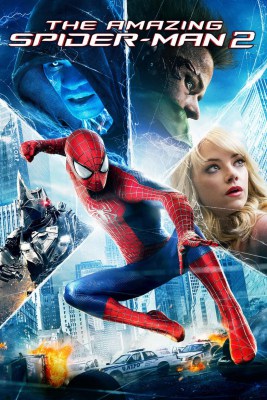 ดูหนังออนไลน์ฟรี The Amazing Spider-Man 2 ดิ อะเมซิ่ง สไปเดอร์-แมน 2 ผงาดอสูรกายสายฟ้า (2014)