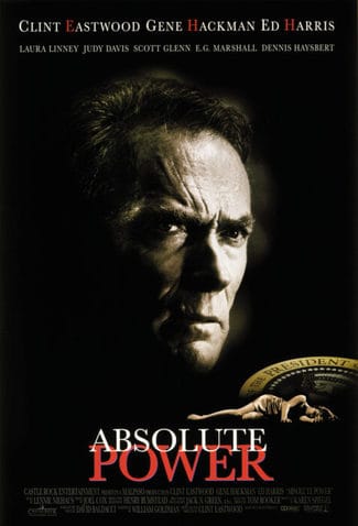 ดูหนังออนไลน์ฟรี Absolute Power (1997) แผนลับ โค่นประธานาธิบดี