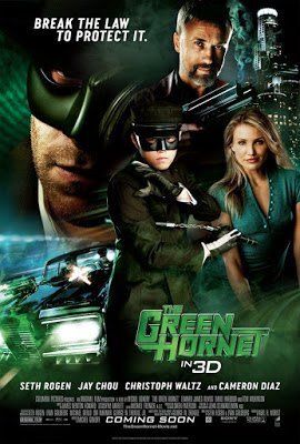 ดูหนังออนไลน์ฟรี THE GREEN HORNET (2011) หน้ากากแตนอาละวาด