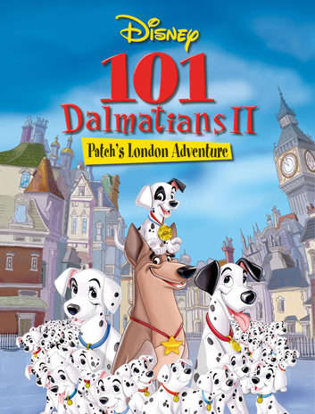 ดูหนังออนไลน์ฟรี 101 Dalmatians 2 แพทช์ตะลุยลอนดอน