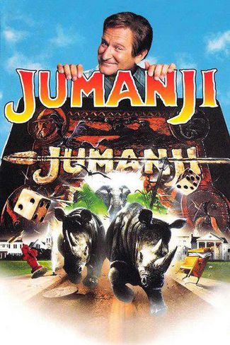 ดูหนังออนไลน์ฟรี จูแมนจี้ เกมดูดโลกมหัศจรรย์ (1995) Jumanji