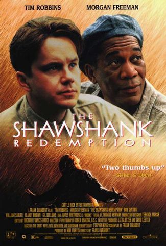ดูหนังออนไลน์ ชอว์แชงค์ มิตรภาพ ความหวัง ความรุนแรง (1994) The Shawshank Redemption