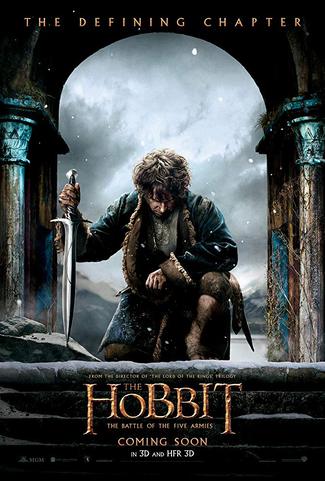 ดูหนังออนไลน์ฟรี เดอะ ฮอบบิท 3 สงคราม 5 ทัพ 4K The Hobbit 3 The Battle of the Five Armies