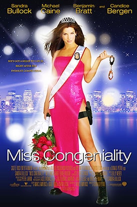 ดูหนังออนไลน์ พยัคฆ์สาวนางงามยุกยิก Miss Congeniality