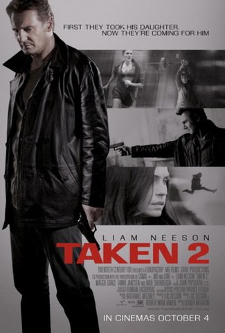 ดูหนังออนไลน์ Taken 2 เทคเคน 2 ฅนคม ล่าไม่ยั้ง