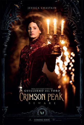 ดูหนังออนไลน์ Crimson Peak ปราสาทสีเลือด