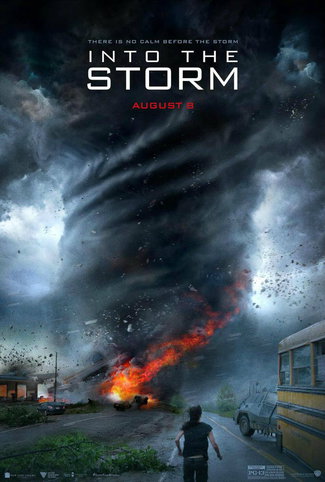ดูหนังออนไลน์ฟรี Into the Storm โคตรพายุมหาวิบัติกินเมือง