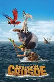 ดูหนังออนไลน์ฟรี Robinson Crusoe โรบินสัน ครูโซ ผจญภัยเกาะมหาสนุก