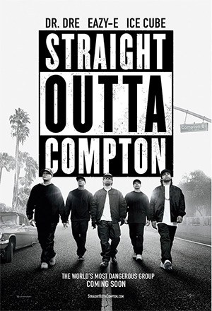 ดูหนังออนไลน์ฟรี Straight Outta Compton เมืองเดือดแร็ปเปอร์กบฎ