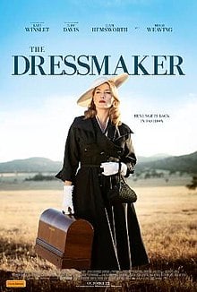ดูหนังออนไลน์ฟรี The Dressmaker แค้นลั่น ปังเวอร์