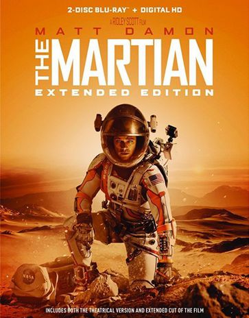 ดูหนังออนไลน์ฟรี The Martian เดอะ มาร์เชียน กู้ตาย 140 ล้านไมล์