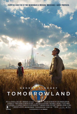 ดูหนังออนไลน์ฟรี Tomorrowland ทูมอโรว์แลนด์ ผจญแดนอนาคต