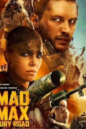 ดูหนังออนไลน์ฟรี Mad Max: Fury Road แมดแม็กซ์ ถนนโลกันตร์