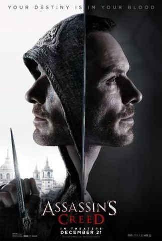 ดูหนังออนไลน์ฟรี Assassin’s Creed (2016) อัสแซสซินส์ ครีด