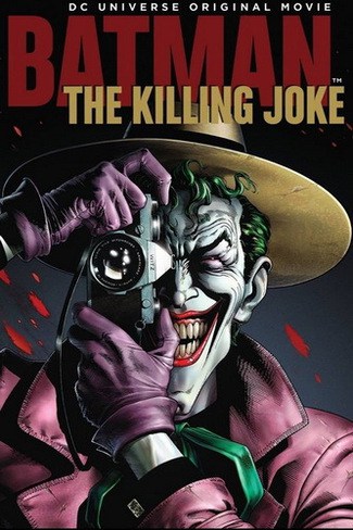 ดูหนังออนไลน์ Batman The Killing Joke แบทแมน ตอน โจ๊กเกอร์ ตลกอำมหิต