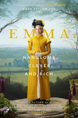ดูหนังออนไลน์ฟรี Emma (2020) เอ็มม่า