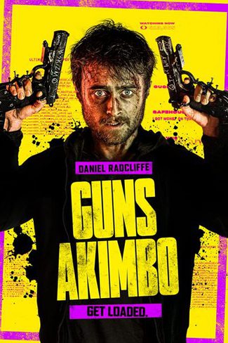 ดูหนังออนไลน์ Guns Akimbo (2019) โทษที…มือพี่ไม่ว่าง!