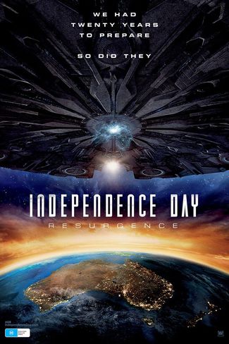 ดูหนังออนไลน์ฟรี Independence Day Resurgence ไอดี 4 สงครามใหม่วันบดโลก
