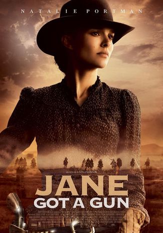 ดูหนังออนไลน์ฟรี Jane Got a Gun เจน ปืนโหด