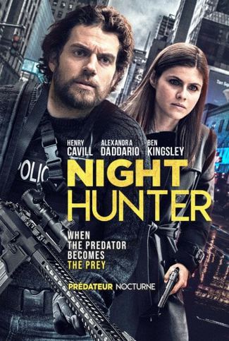 ดูหนังออนไลน์ฟรี Night Hunter (2019) ล่า เหมี้ยม รัตติกาล