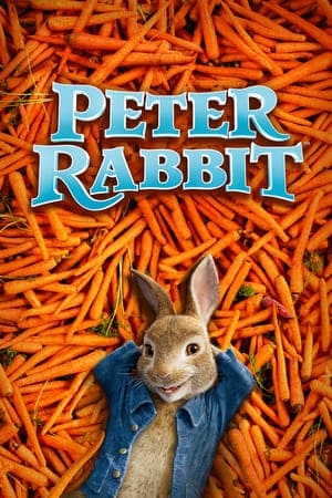 ดูหนังออนไลน์ฟรี Peter Rabbit (2018):ปีเตอร์ แรบบิท