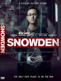 ดูหนังออนไลน์ฟรี Snowden สโนว์เดน อัจฉริยะจารกรรมเขย่ามหาอำนาจ