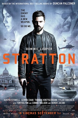 ดูหนังออนไลน์ Stratton แผนแค้น ถล่มลอนดอน