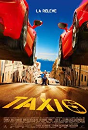 ดูหนังออนไลน์ฟรี TAXI 5 (2018): โคตรแท็กซี่ขับระเบิด