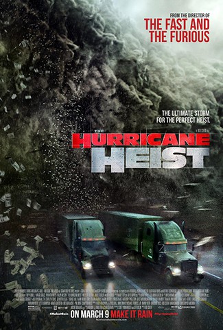 ดูหนังออนไลน์ฟรี The Hurricane Heist ปล้นเร็วฝ่าโคตรพายุ