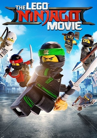 ดูหนังออนไลน์ The LEGO Ninjago Movie เดอะ เลโก้ นินจาโก มูฟวี่
