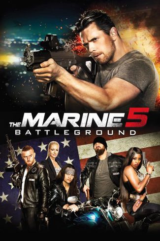 ดูหนังออนไลน์ The Marine 5 Battleground เดอะ มารีน 5 คนคลั่งล่าทะลุสุดขีดนรก