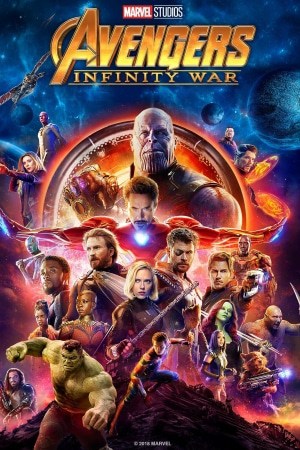 ดูหนังออนไลน์ Avengers: Infinity War (2018) มหาสงครามล้างจักรวาล