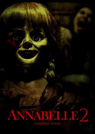 ดูหนังออนไลน์ฟรี Annabelle: Creation แอนนาเบลล์ กำเนิดตุ๊กตาผี
