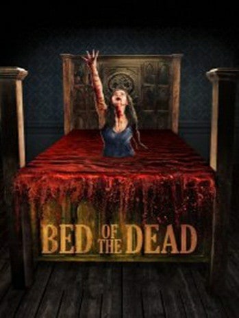 ดูหนังออนไลน์ฟรี BED OF THE DEAD (2016) เตียงแห่งความตาย