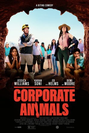 ดูหนังออนไลน์ CORPORATE ANIMALS (2019) สัตว์ประจำองค์กร
