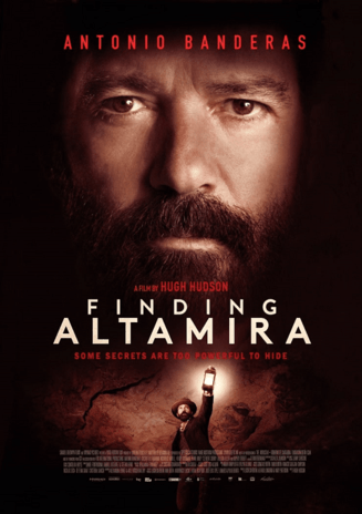 ดูหนังออนไลน์ฟรี FINDING ALTAMIRA (ALTAMIRA) (2016) มหาสมบัติถ้ำพันปี