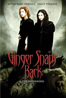 ดูหนังออนไลน์ GINGER SNAPS BACK THE BEGINNING (2004) กำเนิดสยอง อสูรหอนคืนร่าง