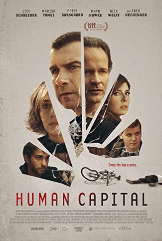ดูหนังออนไลน์ฟรี Human Capital (2019) ทุนมนุษย์