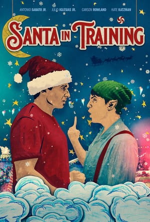 ดูหนังออนไลน์ SANTA IN TRAINING (2019) อลเวงบทเรียนซานต้ามือใหม่