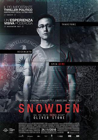 ดูหนังออนไลน์ฟรี Snowden (2016) สโนว์เดน อัจฉริยะจารกรรมเขย่ามหาอำนาจ