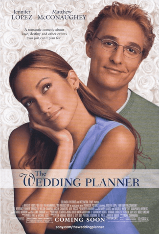 ดูหนังออนไลน์ฟรี THE WEDDING PLANNER (2001) จะปิ๊งมั้ย..ถ้าหัวใจผิดแผน