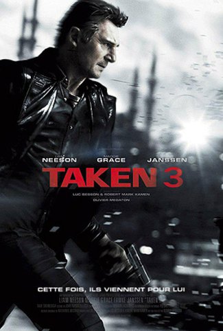 ดูหนังออนไลน์ Taken 3 (2014) เทคเคน 3 ฅนคมล่าไม่ยั้ง