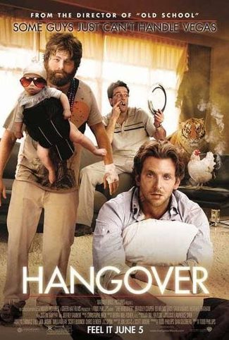 ดูหนังออนไลน์ฟรี The Hangover (2009) เมายกแก๊ง แฮงค์ยกก๊วน