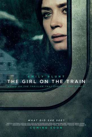 ดูหนังออนไลน์ฟรี The girl on the train ปมหลอน รางมรณะ