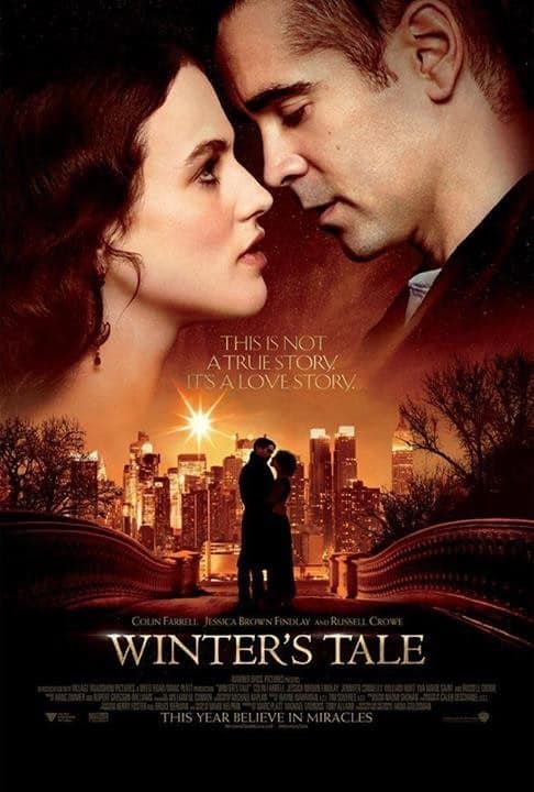 ดูหนังออนไลน์ Winter s Tale (2014) วินเทอร์ส เทล อัศจรรย์รักข้ามเวลา