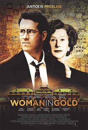 ดูหนังออนไลน์ฟรี Woman In Gold (2015) ภาพปริศนา ล่าระทึกโลก