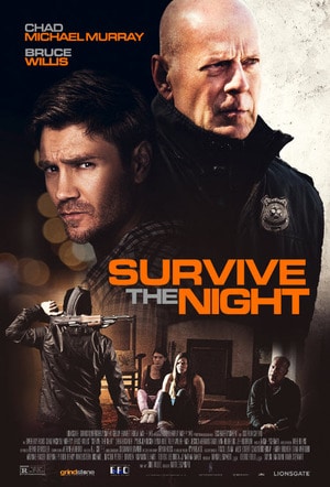 ดูหนังออนไลน์ฟรี survive the night (2020) คืนล่า…ทวงแค้น