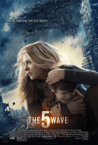 ดูหนังออนไลน์ฟรี the 5th wave (2016) อุบัติการณ์ล้างโลก
