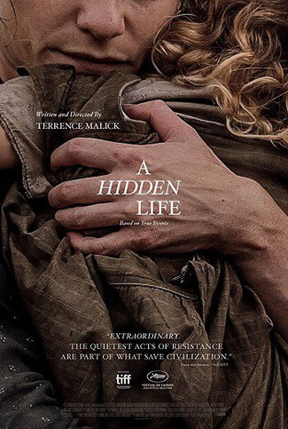 ดูหนังออนไลน์ A HIDDEN LIFE (2019) ชีวิตที่ซ่อนเร้น