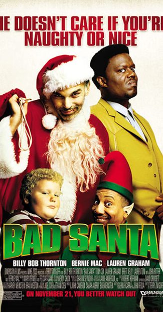 ดูหนังออนไลน์ฟรี bad santa (2003) แบดซานต้า ซานตาคลอสจิตป่วน